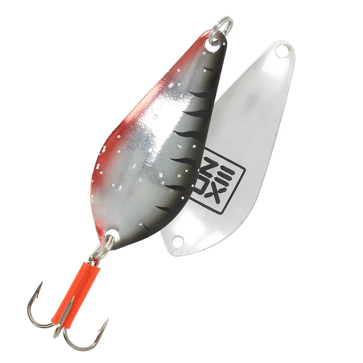 ZEOX Spoon Pear 18g 022 Natural Tiger