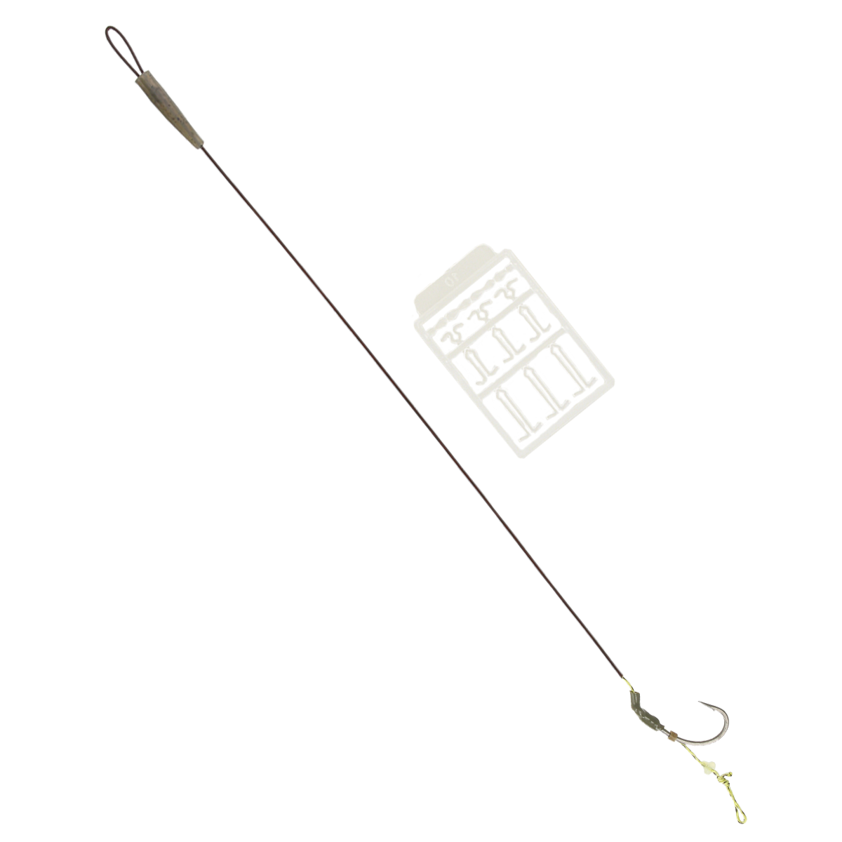 Golden Catch G.Carp Blow Back Ready Rig №8 (1pcs)