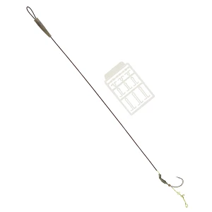Готовый поводок на карпа GC G.Carp Blow Back Ready Rig №6 (1шт)