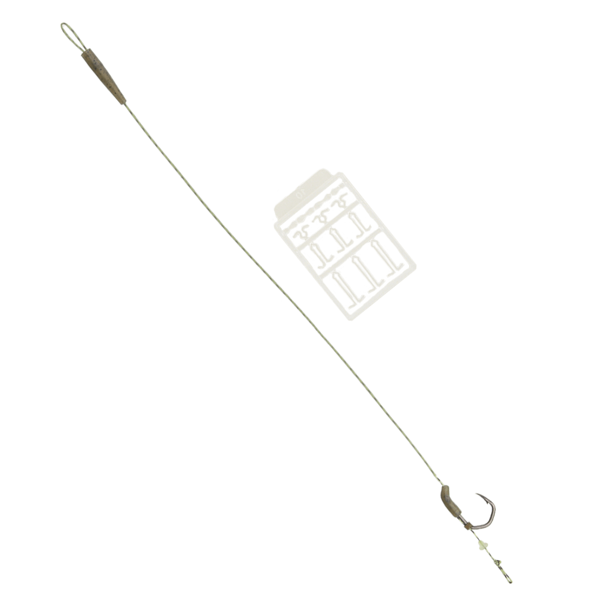Golden Catch G.Carp V-Claw Ready Rig №4 (1pcs)