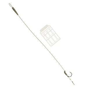 Готовий повідець на коропа GC G.Carp V-Claw Ready Rig №2 (1шт)