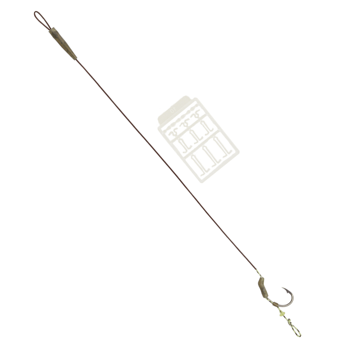 Golden Catch G.Carp Krank Ready Rig №8 (1pcs)