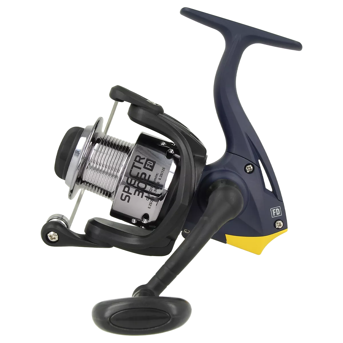 Катушка ZEOX Spectr 2BB FD302 Yellow