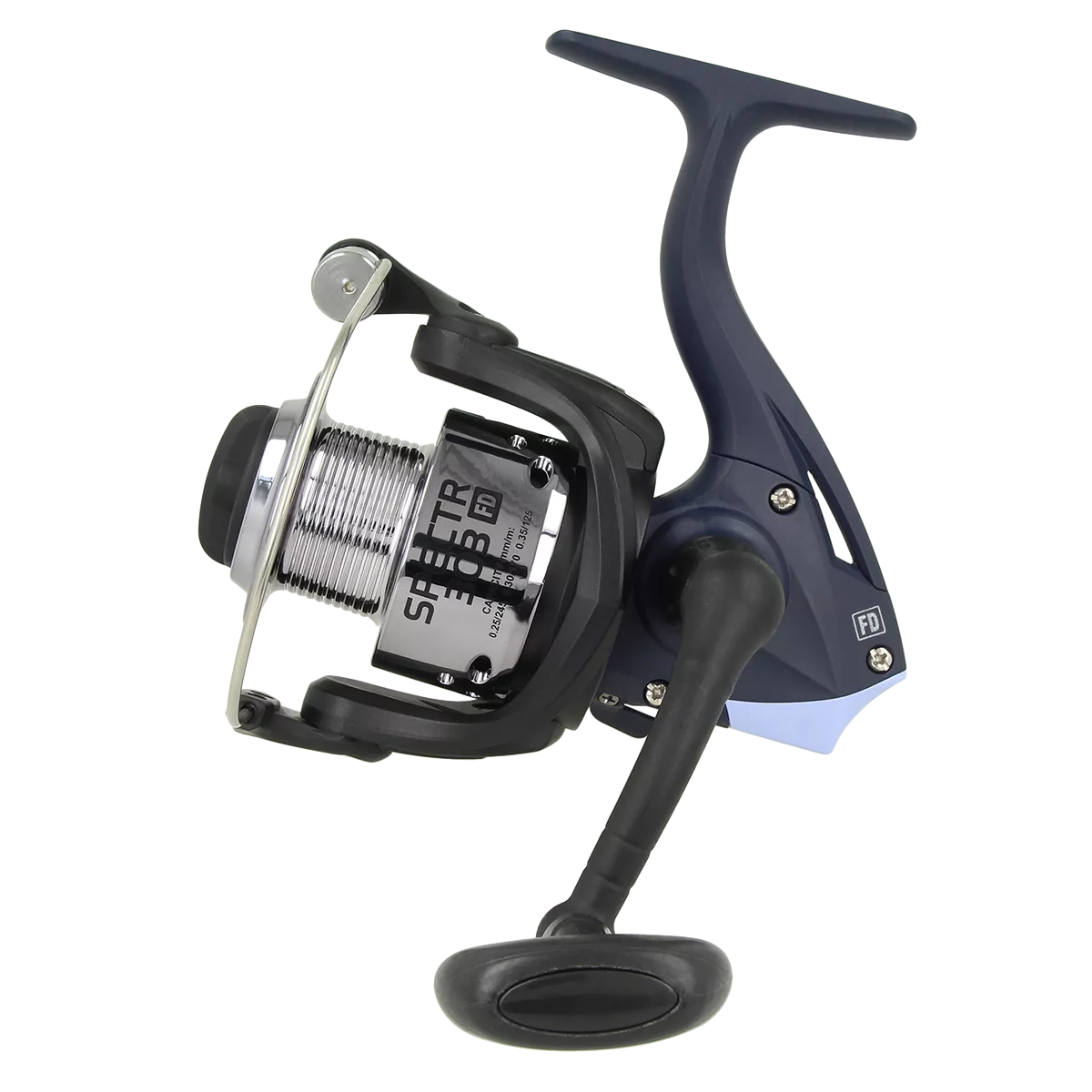 Катушка ZEOX Spectr 3BB FD303 Blue