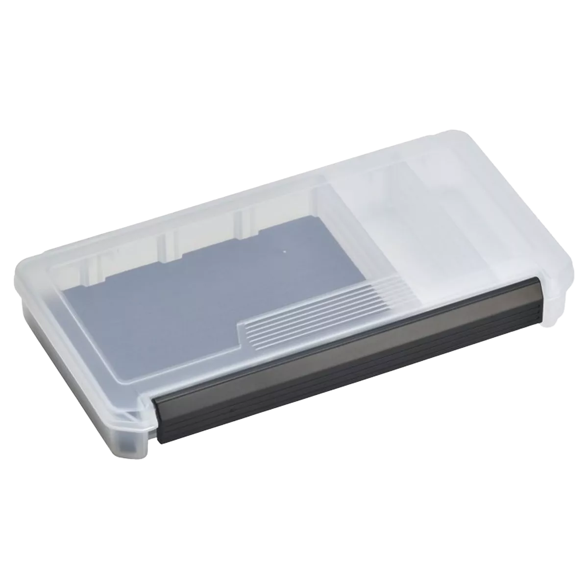 Коробка Meiho Slit Form Case 820ND Clear