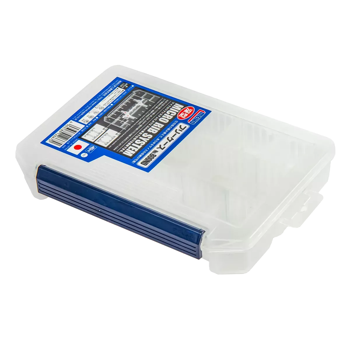 Коробка Meiho Free Case 800ND Clear