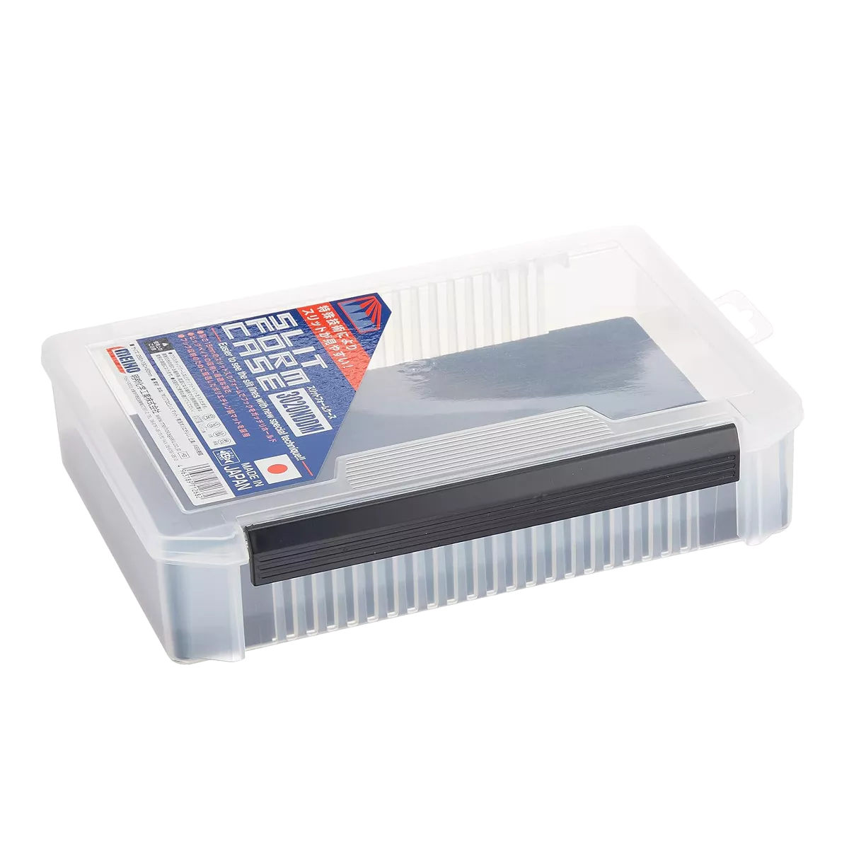 Коробка Meiho Slit Form Case SC-3020NDDM Clear
