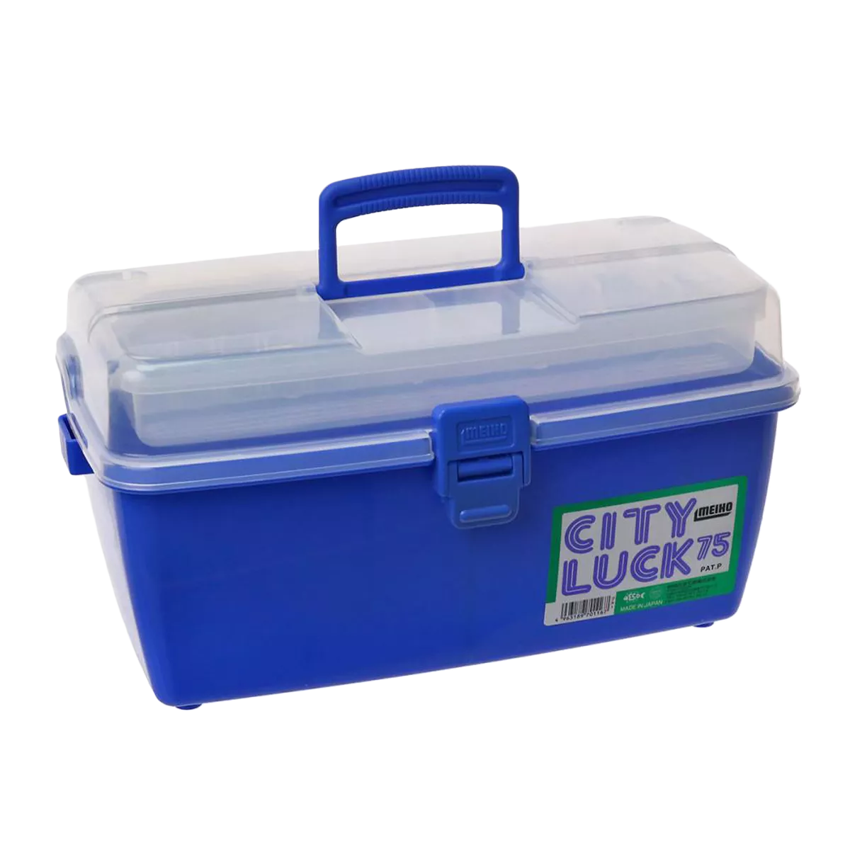 Ящик Meiho New City Luck 75 Blue