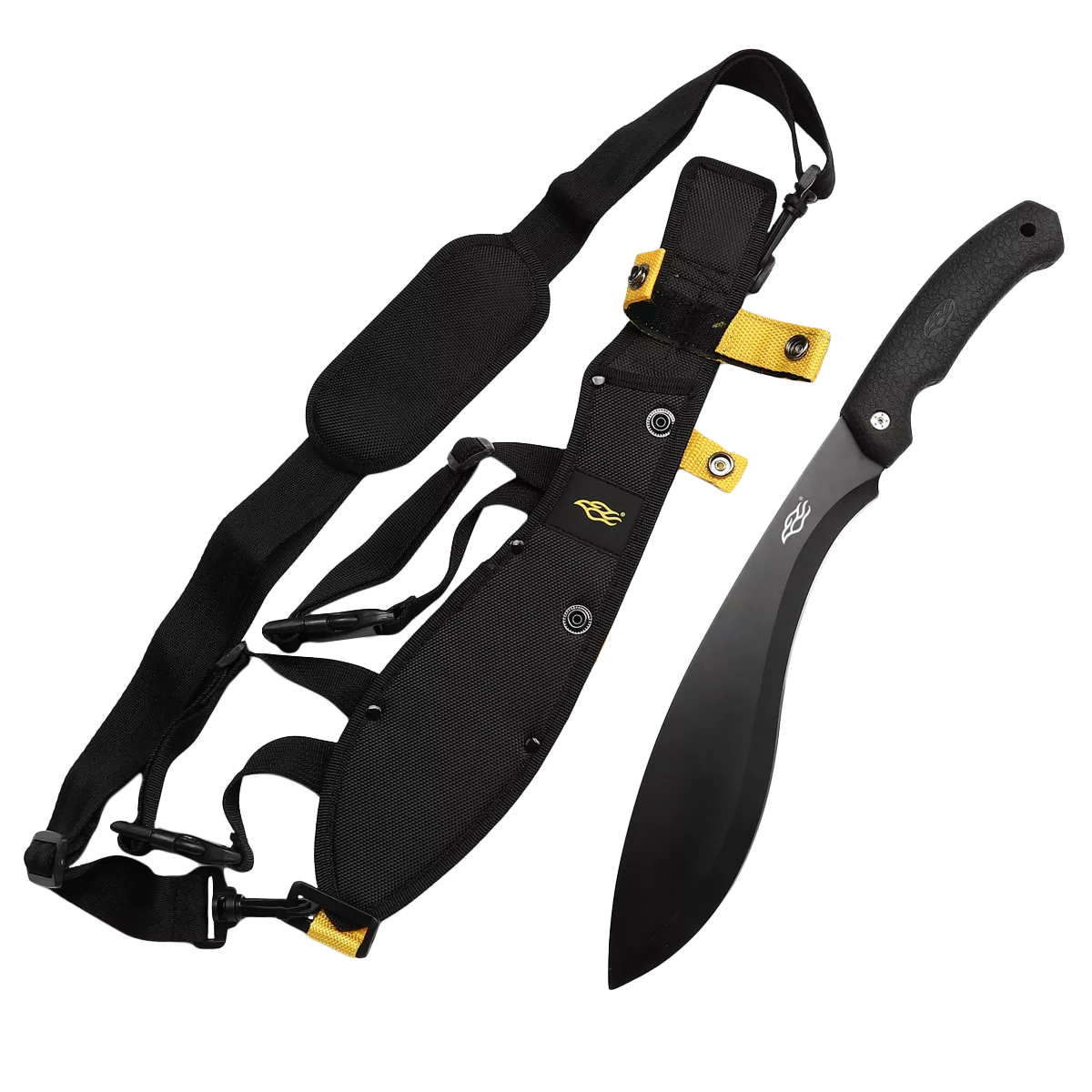 Мачете кукри Firebird by Ganzo F804