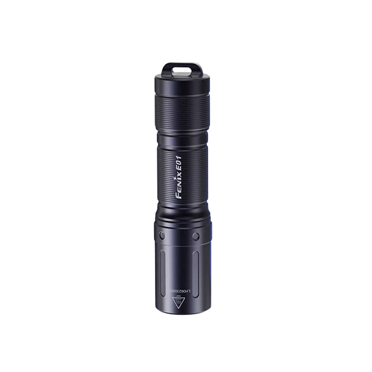 Фонарь Fenix E01 V2.0 черный