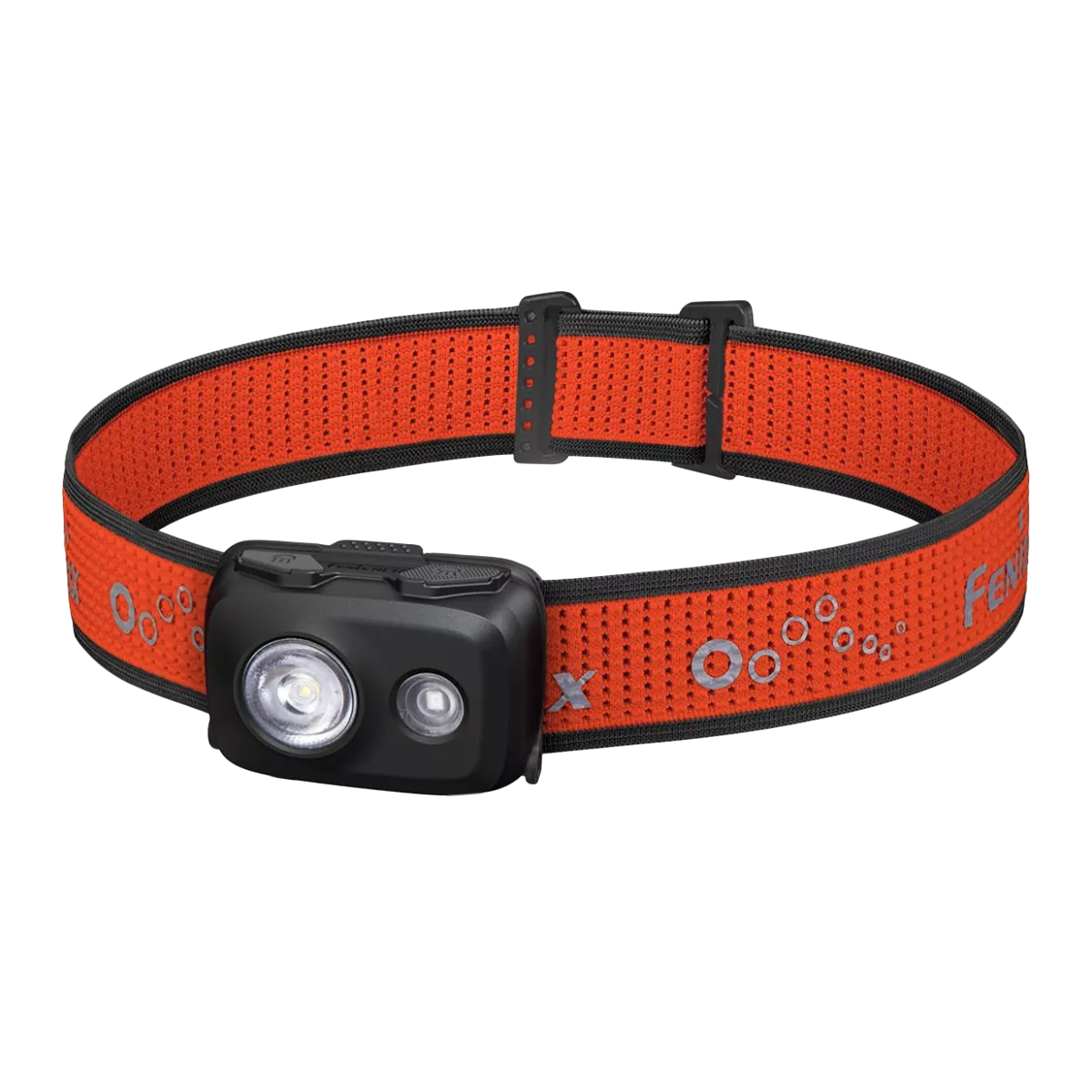 Фонарь налобный Fenix HL16 AAA черный