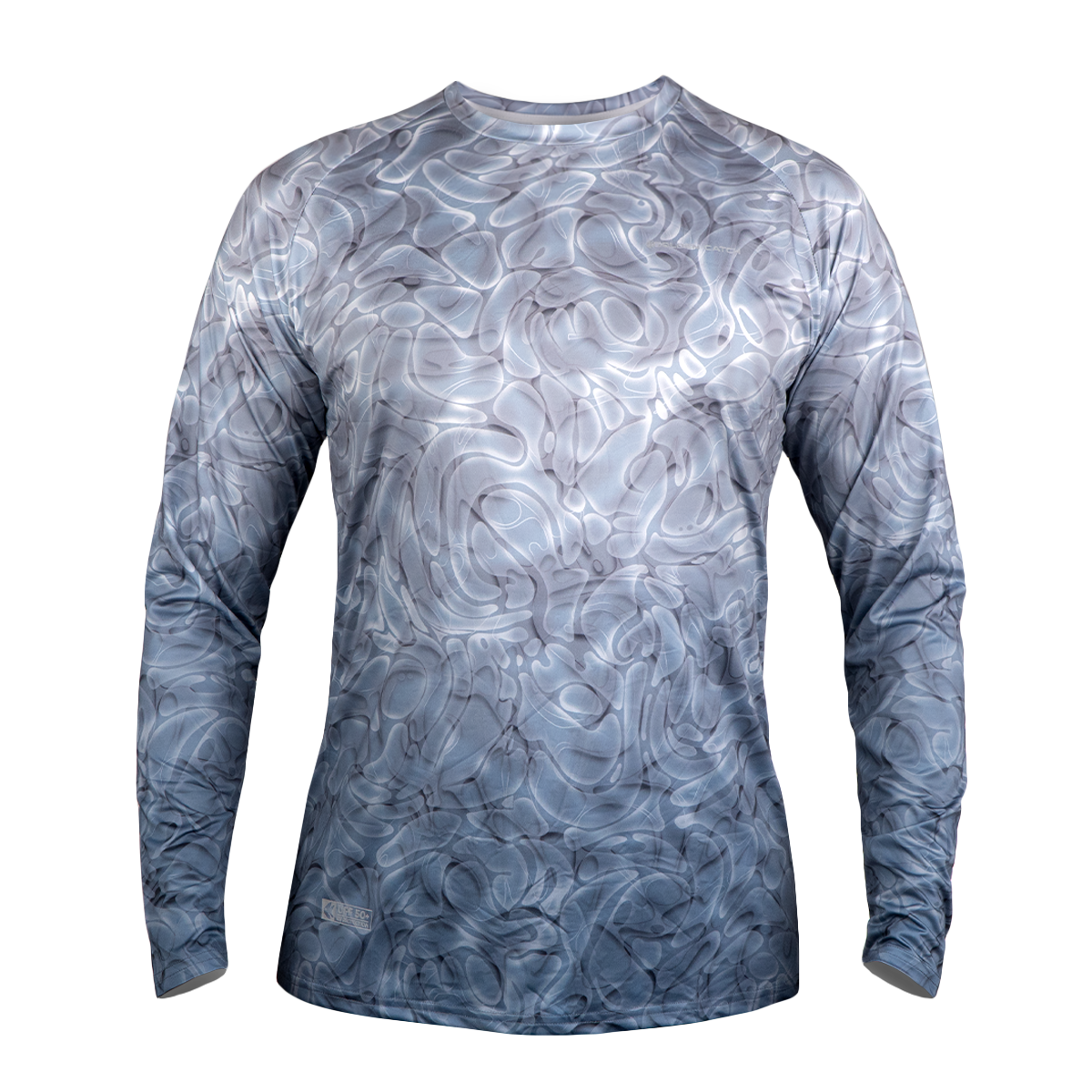 Golden Catch Jersey Vortex Air Sun Shirt Grey