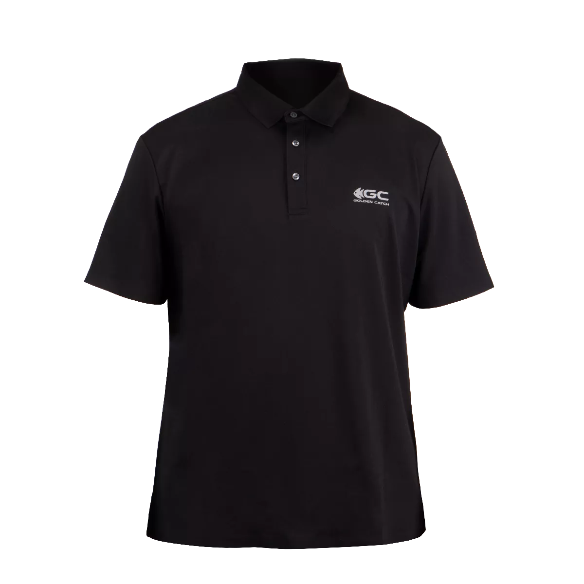 Поло GC Short Sleeve Polo Black