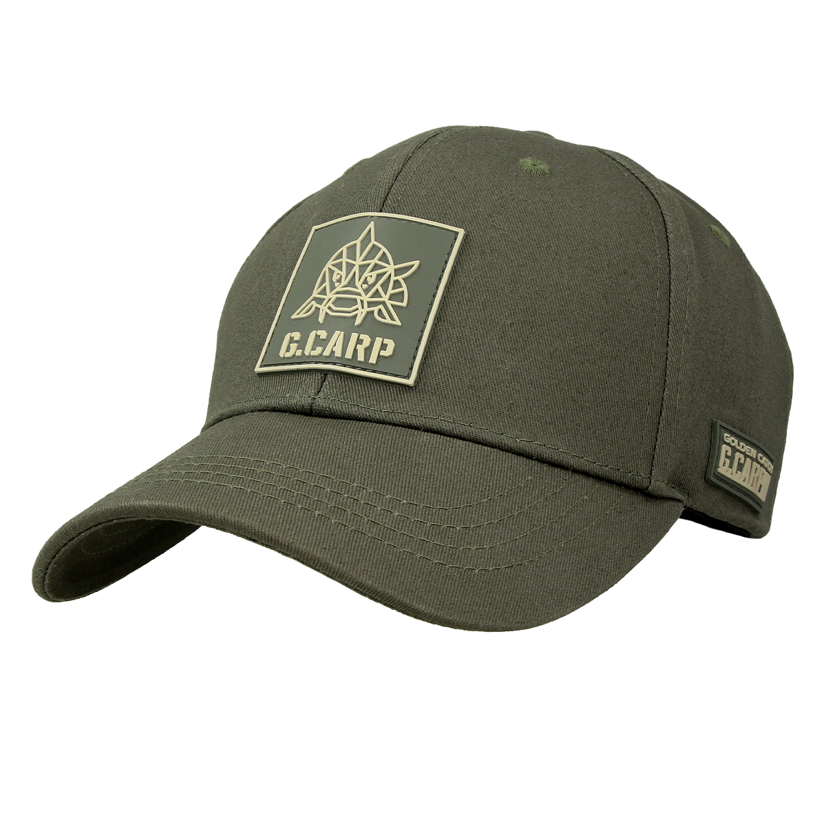 Golden Catch G.Carp Cap Sport Camo OSFA