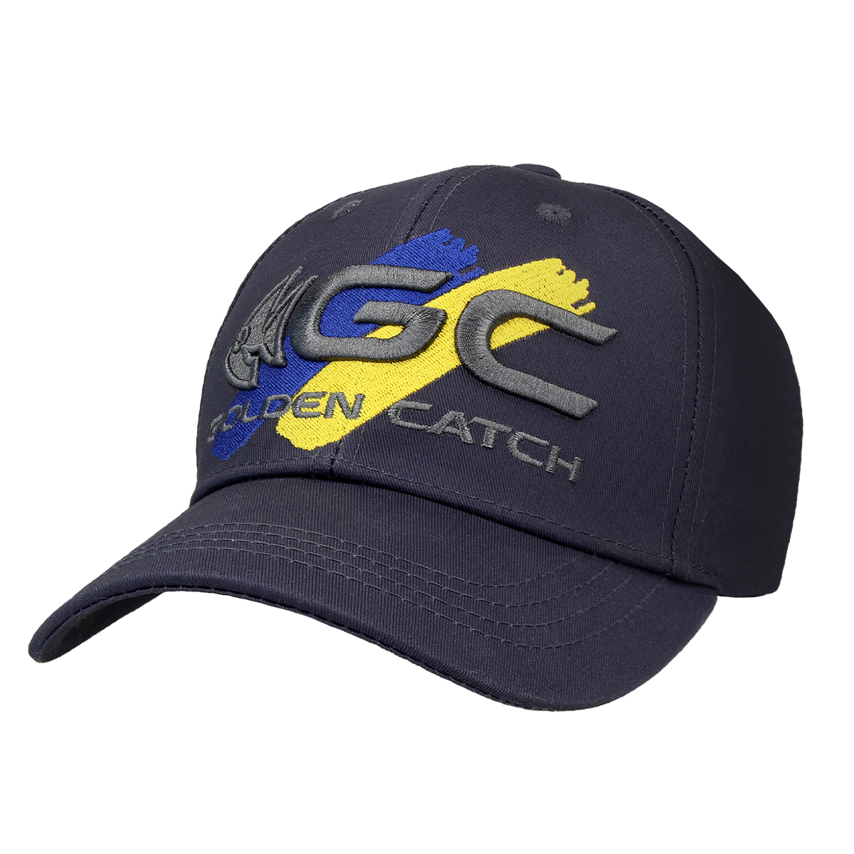 Golden Catch Sport Cap UA Grey OSFA