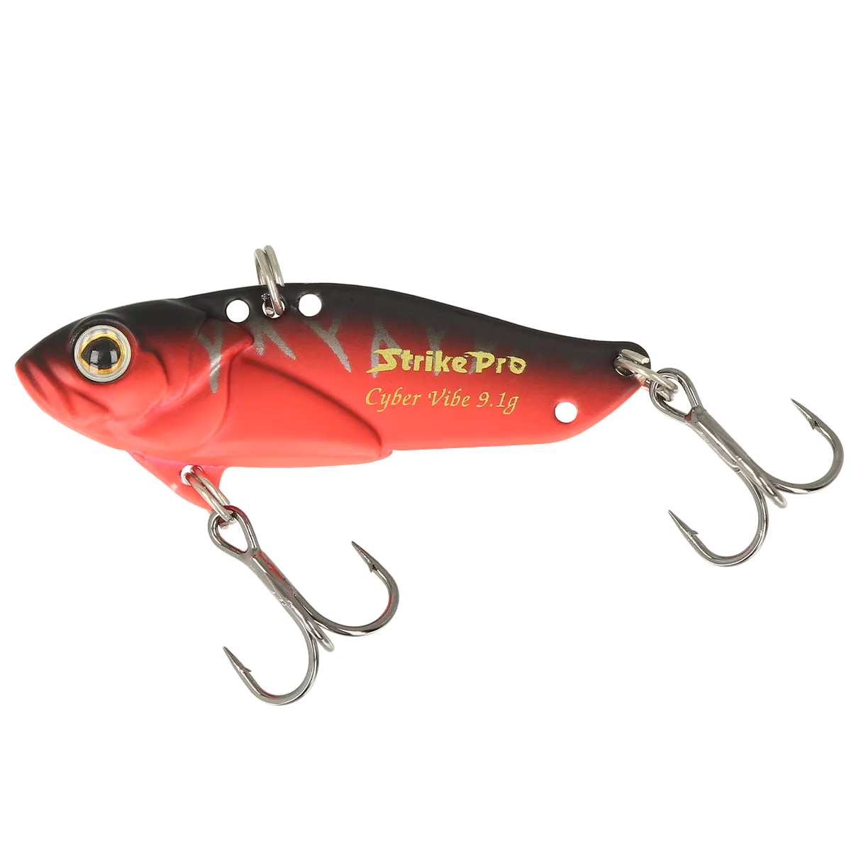Блешня Strike Pro Cyber Vibe 45S 9.1г A105S