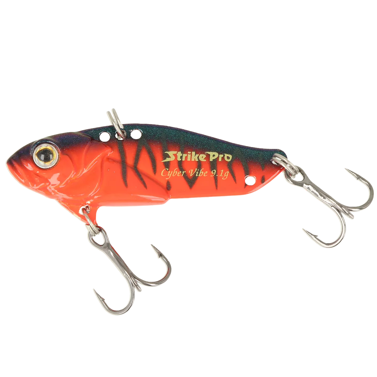 Блешня Strike Pro Cyber Vibe 45S 9.1г A207