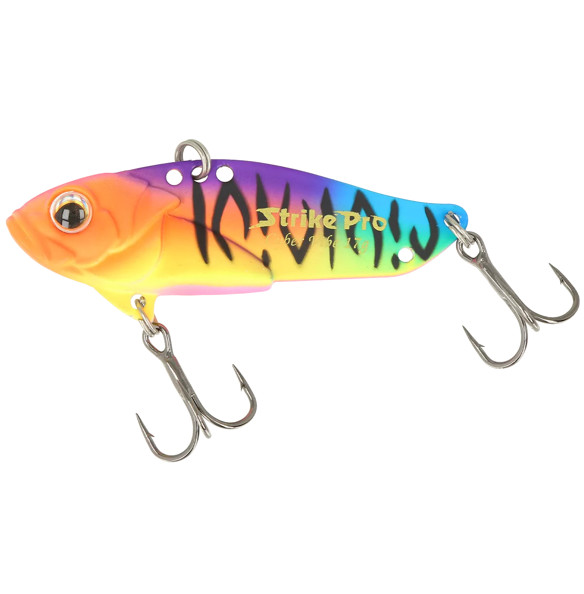 Блешня Strike Pro Cyber Vibe 55S 17г A244S