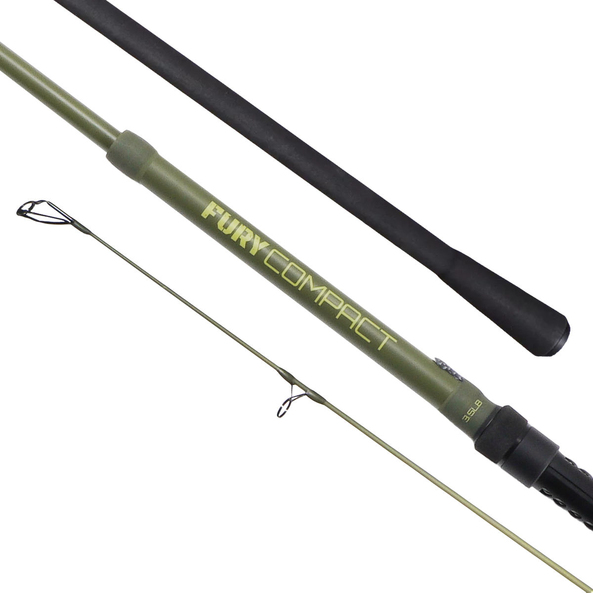 Golden Catch G.Carp Rod Fury Compact