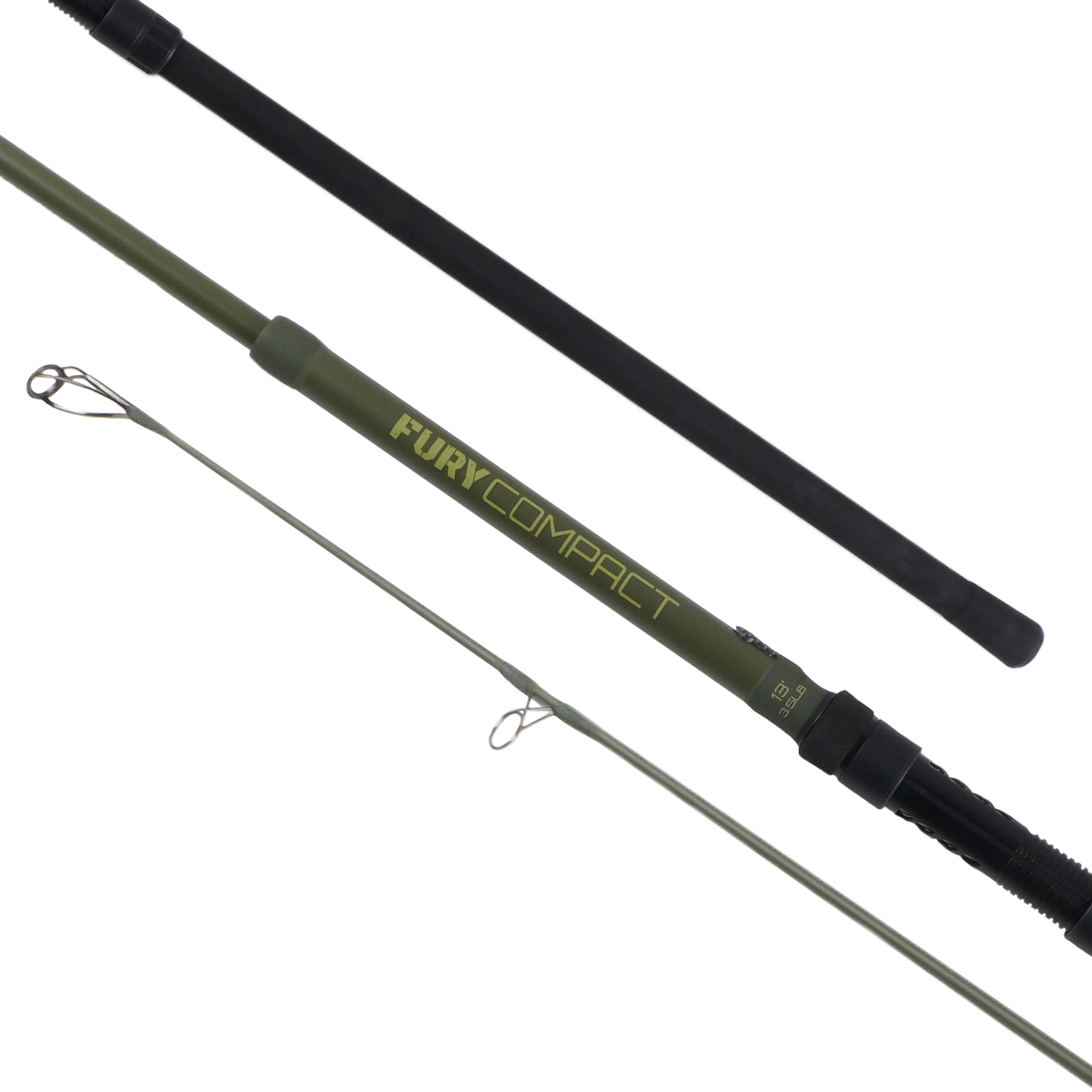 Golden Catch G.Carp Rod Fury Compact