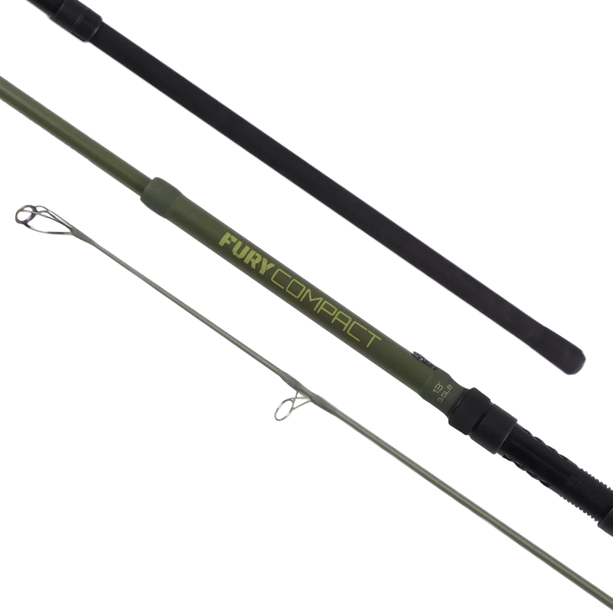 Вудилище коропове GC G.Carp Fury Compact 3.90м 3.5lb