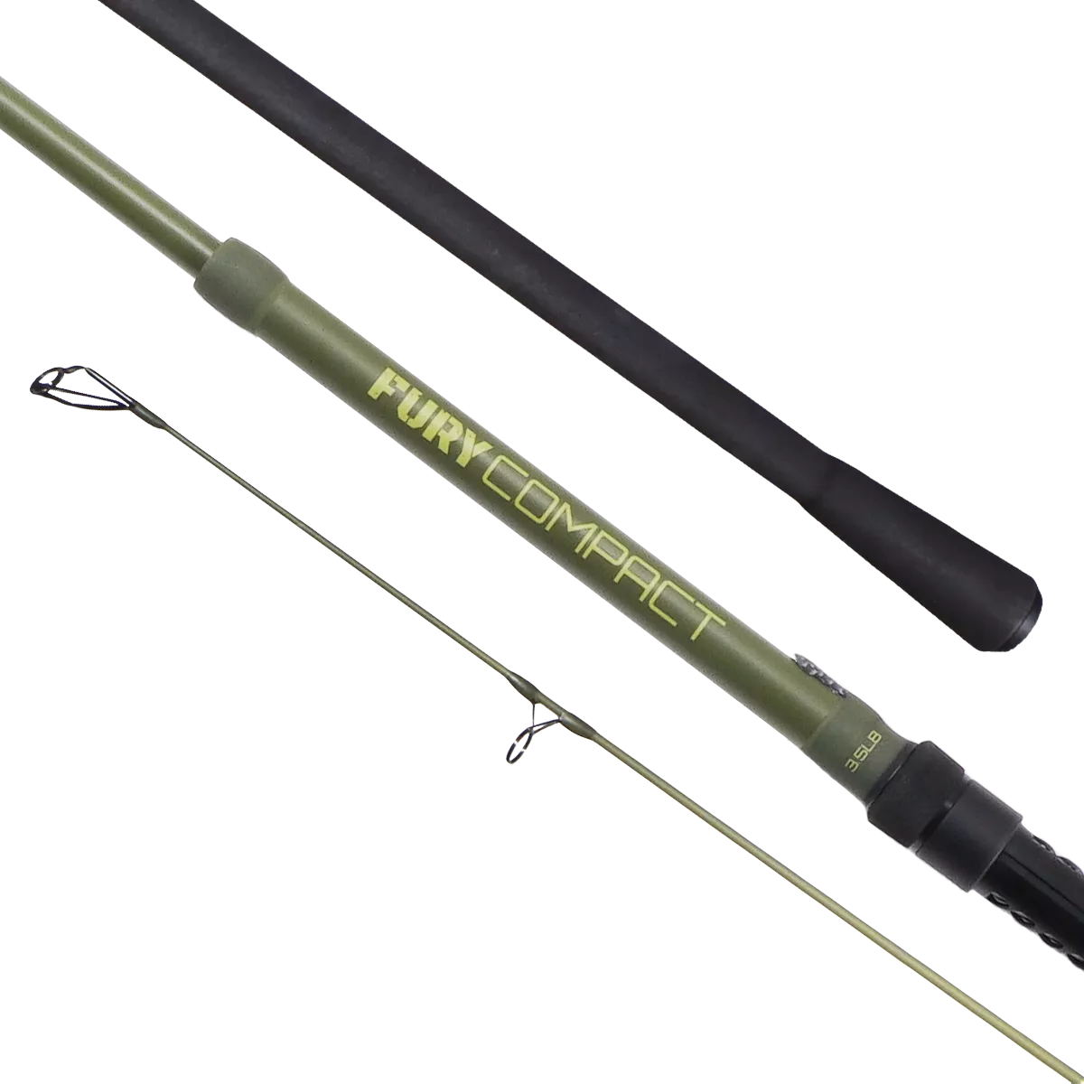 Удилище карповое GC G.Carp Fury Compact 3.90м 3.5lb