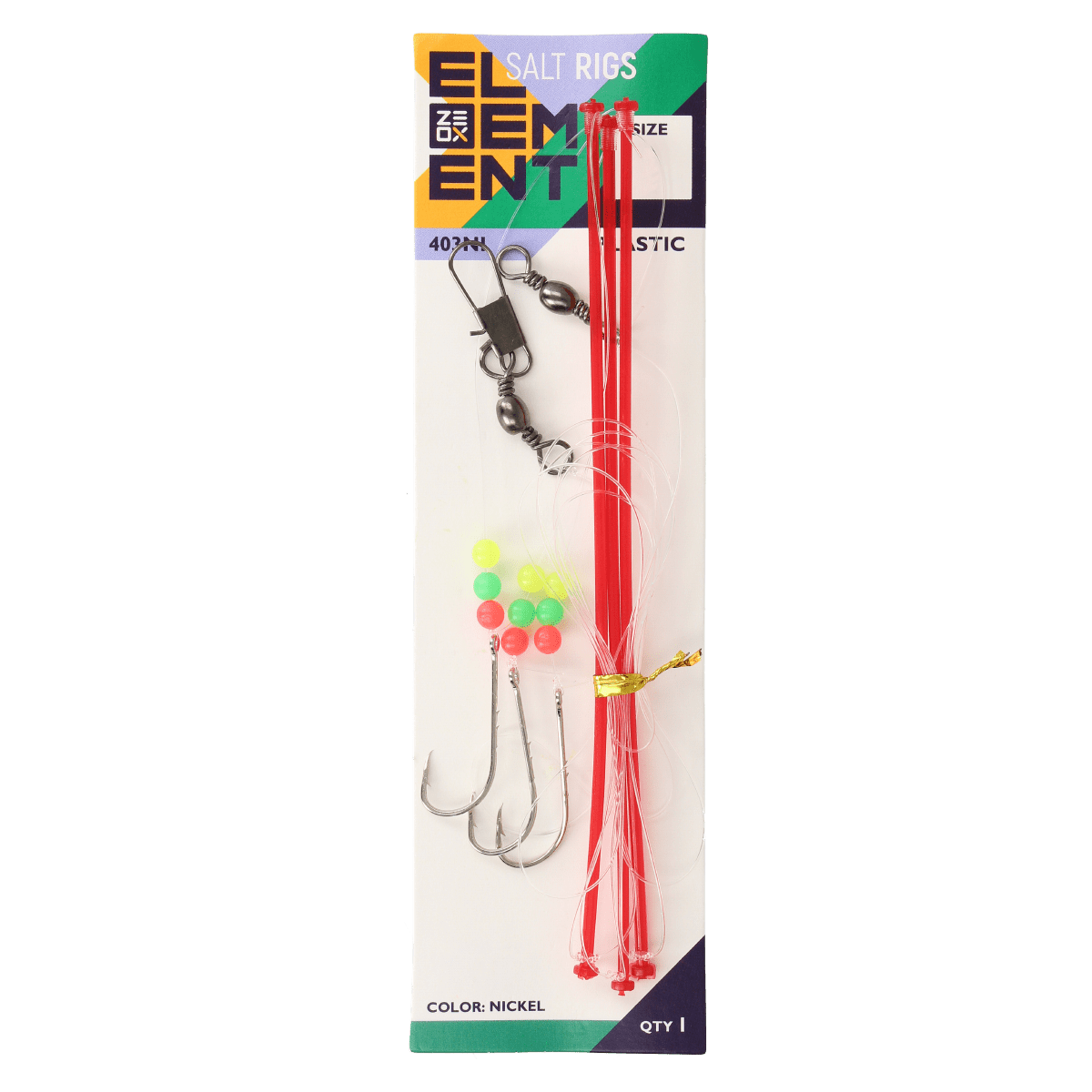 ZEOX Salt Rig Plastic 403NI №4