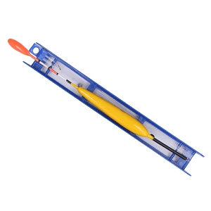 Оснащення поплавцеве ZEOX Pole Rig PR-101 2.0г №12