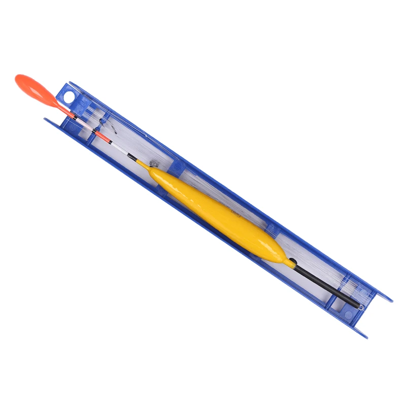 Снасть поплавочная ZEOX Pole Rig PR-101 2.0г №12