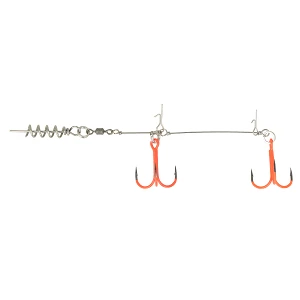 Оснастка для силикона GC Stinger Hard SH-95SS BKK Spear-21 UV Orange