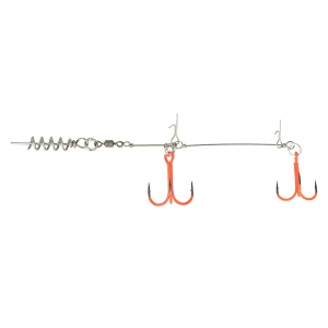 Оснащення для силікону GC Stinger Hard SH-95SS BKK Spear-21 UV Orange