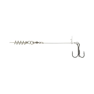 Оснащення для силікону GC Stinger Hard SH-70SS BKK Spear-21 SS