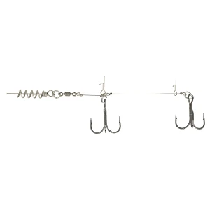 Оснастка для силикона GC Stinger Hard SH-95SS BKK Spear-21 SS