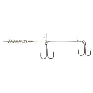Оснащення для силікону GC Stinger Hard SH-115SS BKK Spear-21 SS