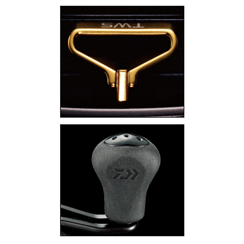 Катушка Daiwa 17 Steez A TW 1016-SHL: купить в Golden Catch