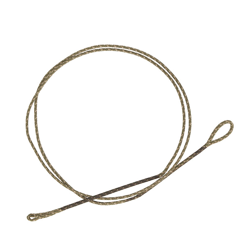 Ready Rig Golden Catch Double Looped Leadcore 80cm Camo Green (2pcs)