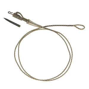 Оснащення коропове GC Leadcore Safety Clip Leader With Quick Change