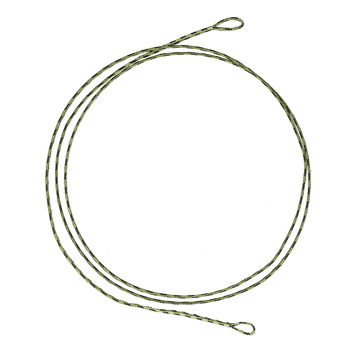 Golden Catch Double Looped Leadcore 50lb(3pcs)Camo Green