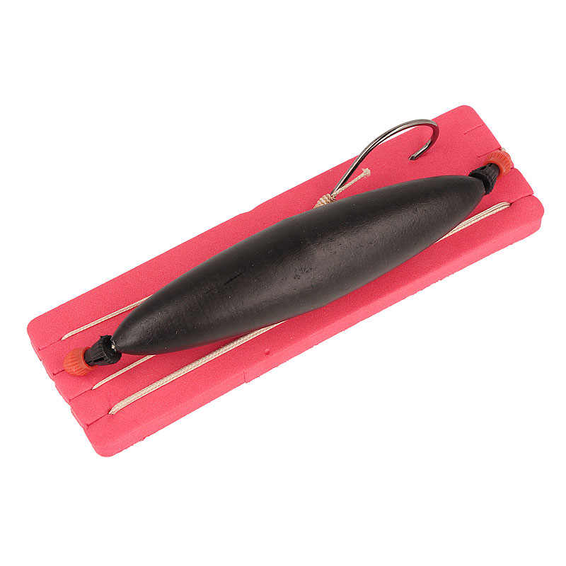 Ready Rig Golden Catch  Catfish Rig With Single Hook 4/0 150cm 30g
