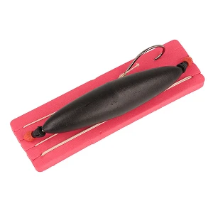 Оснастка GC Catfish Rig With Single Hook 4/0 150см 30г