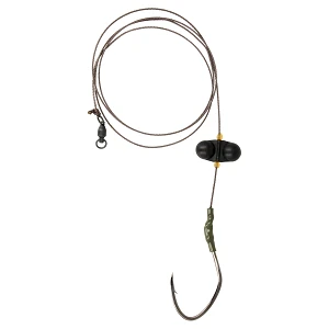 Оснащення сомове GC Single Hook Catfish Rig With Rattle 6/0