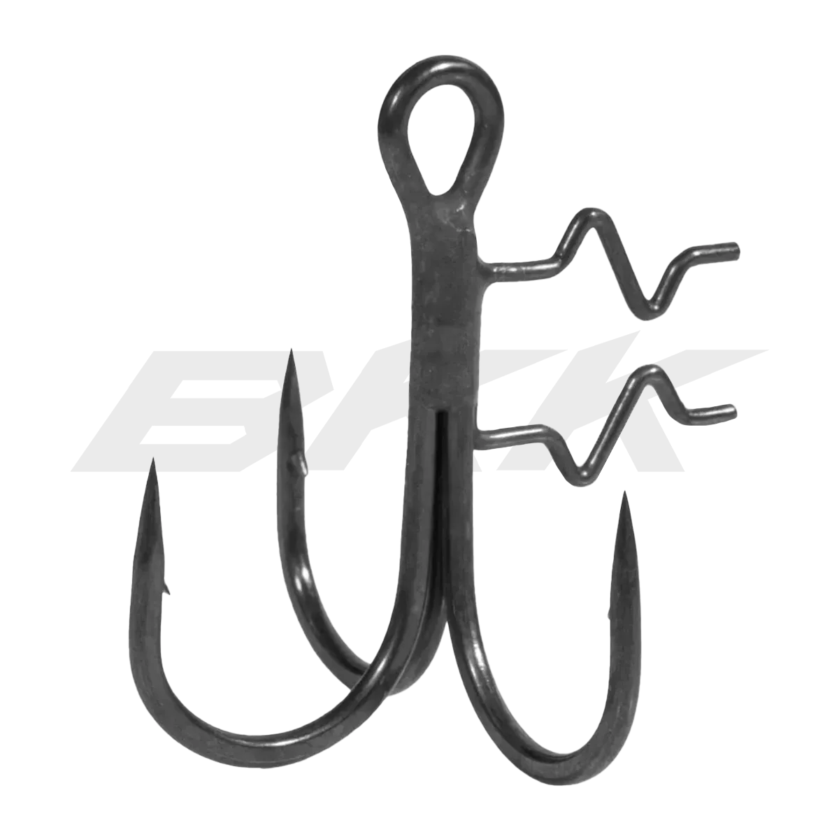 Гачок потрійний для стінгера BKK Treble Assist Spear-21 SS