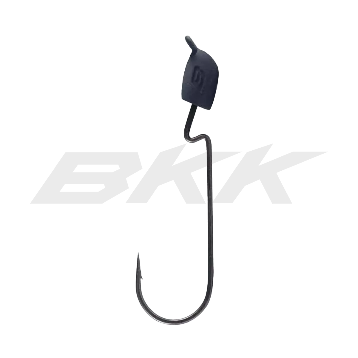 Джиг-голівка BKK Silent Chaser-Glide 'N Shake №1/0 2.65г 3/32oz (4шт)