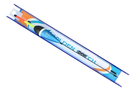 Оснащення поплавцеве GC FT-01C 2.0г 0.18мм №8