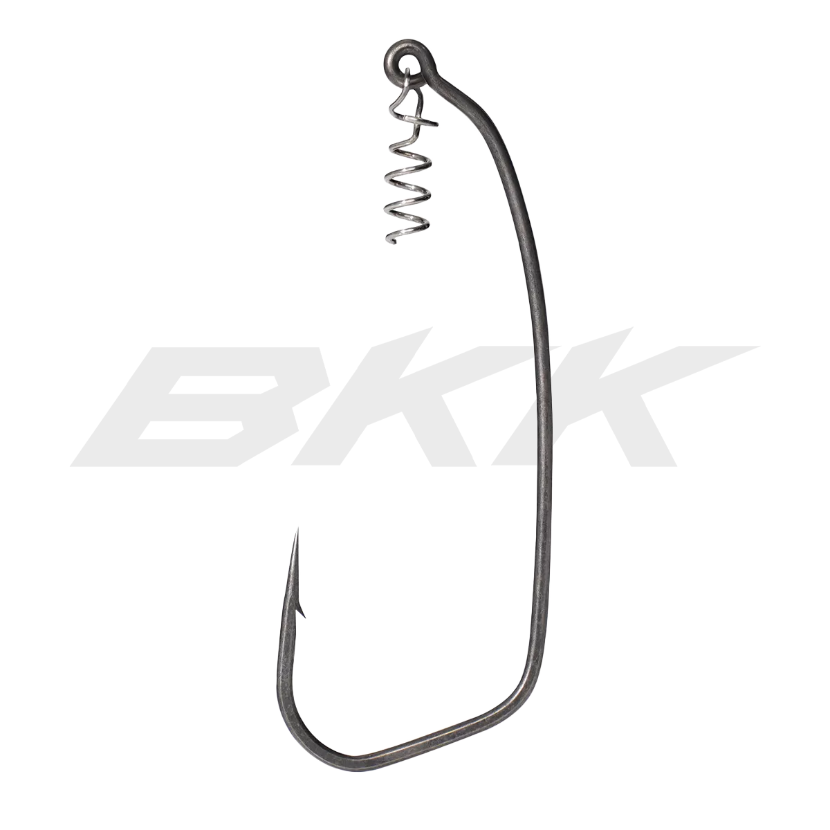 Крючок BKK Offset Armor Point Permalock №2/0 (5шт)