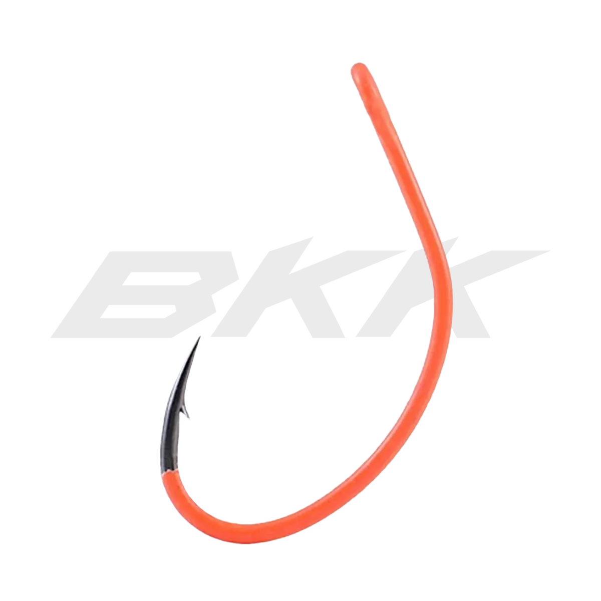 Крючок BKK Spoon-22 UVO Orange №1/0 (8шт)