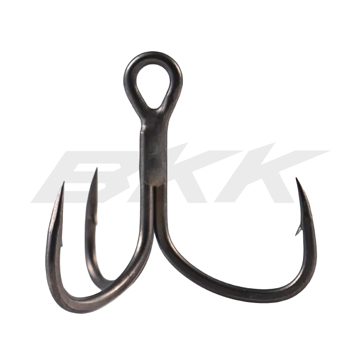 Крючок тройной BKK Treble Spear EWG-71 SS №6 (8шт)