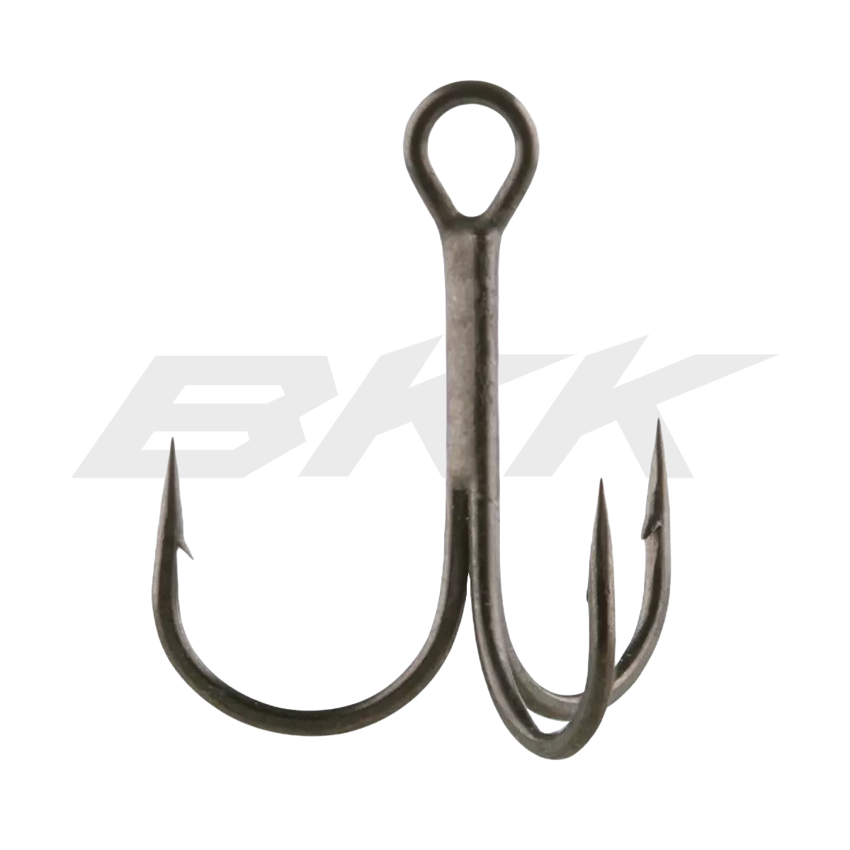 Крючок тройной BKK Treble Spear-20 SS №8 (8шт)