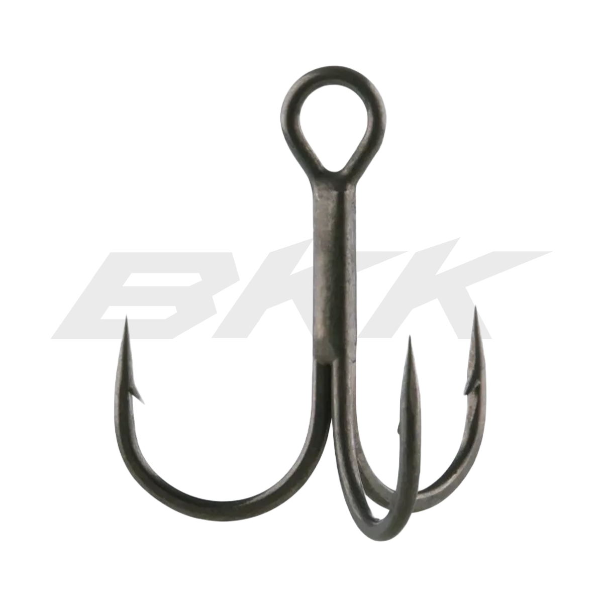Крючок тройной BKK Treble Spear-21 SS №2 (6шт)