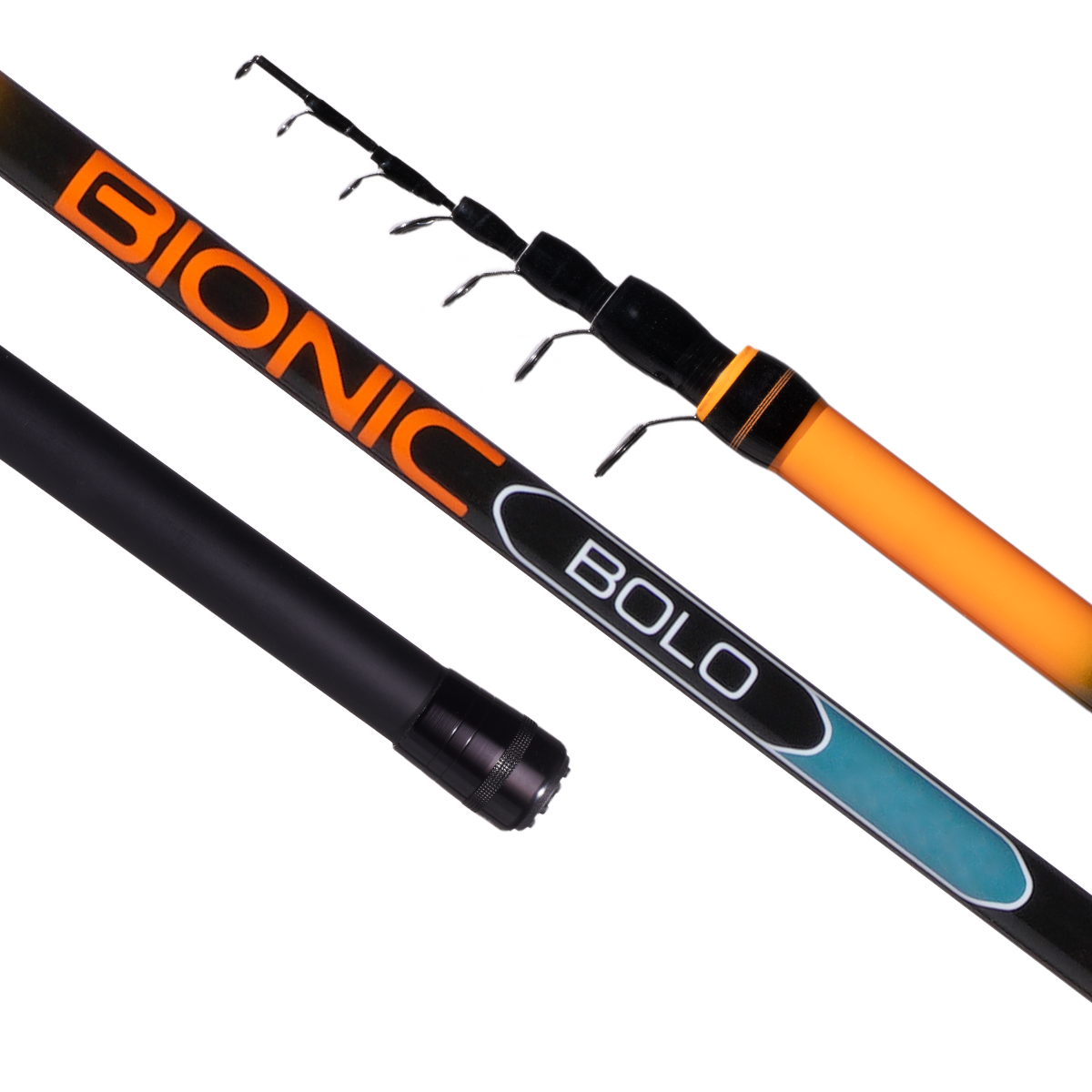 Golden Catch Rod Bionic Bolo